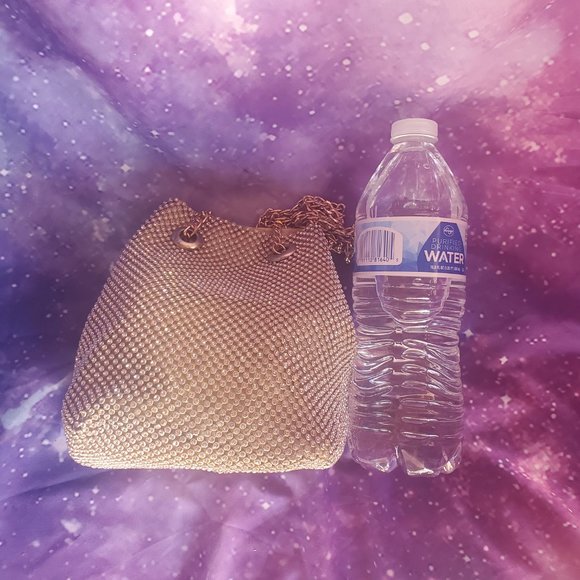 OLIVIA MILLER rhinestone handbag - Picture 5 of 7